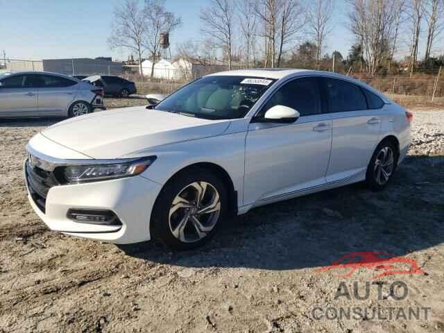HONDA ACCORD 2019 - 1HGCV1F57KA087336