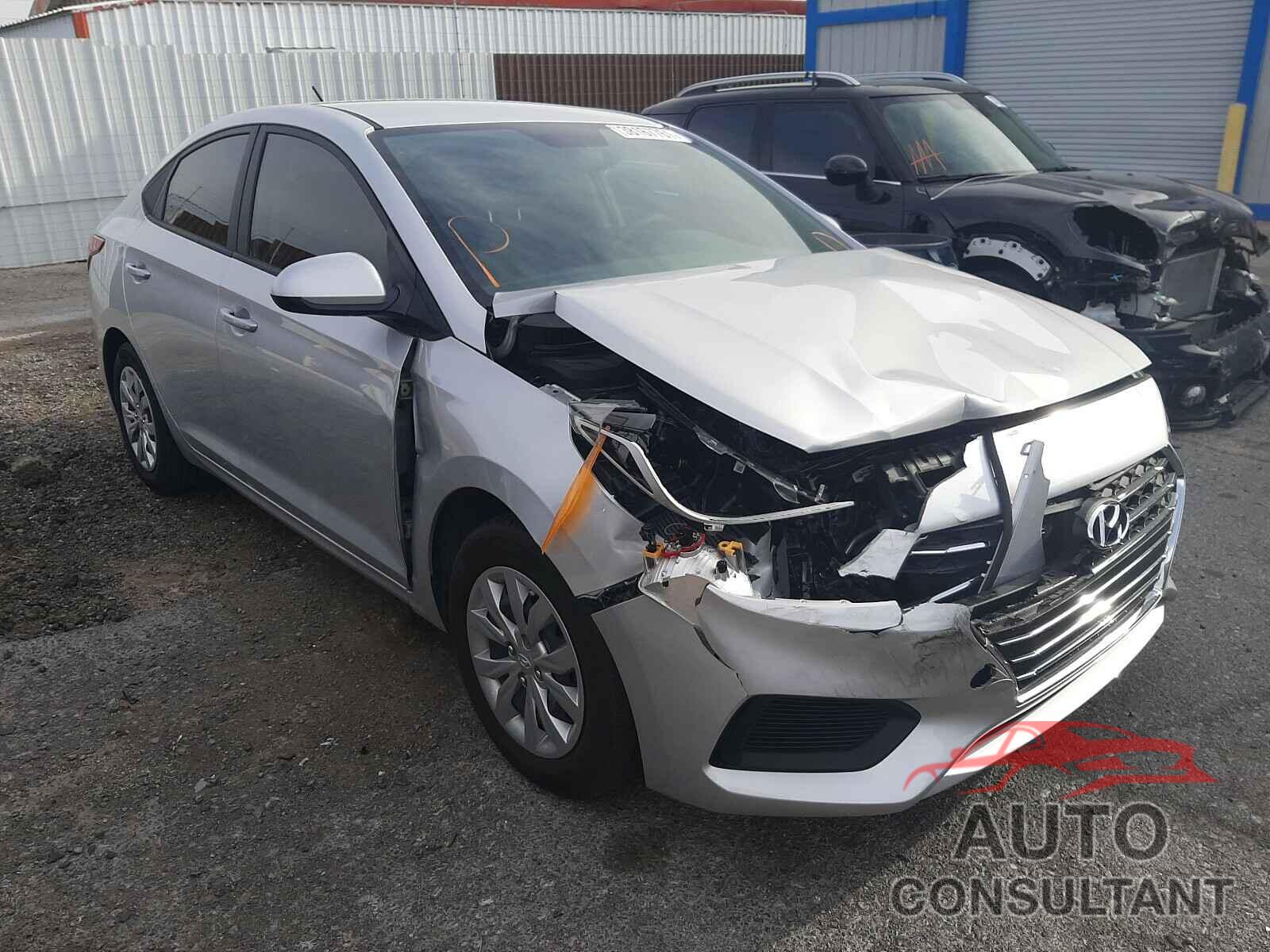 HYUNDAI ACCENT 2020 - 3KPC24A65LE126383