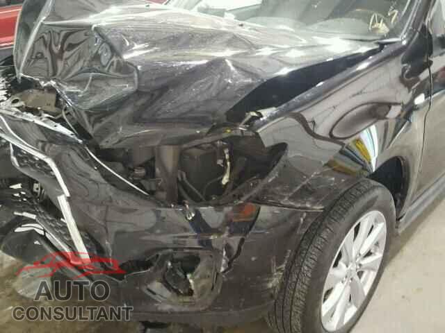 MITSUBISHI OUTLANDER 2015 - 4A4AR3AW4FE056199