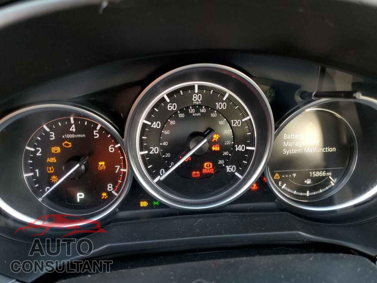 MAZDA 6 2018 - JM1GL1VM2J1321492