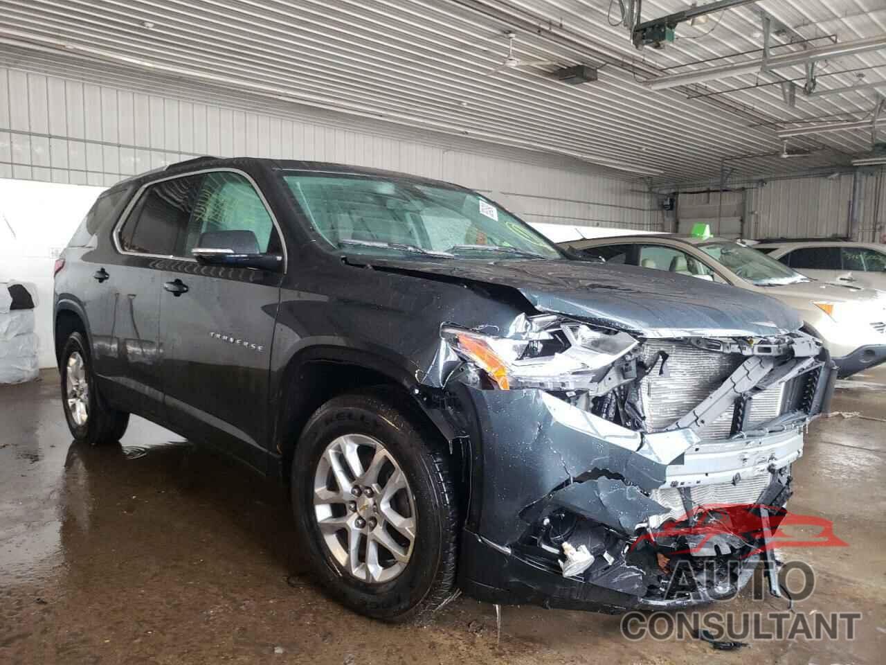 CHEVROLET TRAVERSE 2018 - 1GNEVGKW9JJ259655