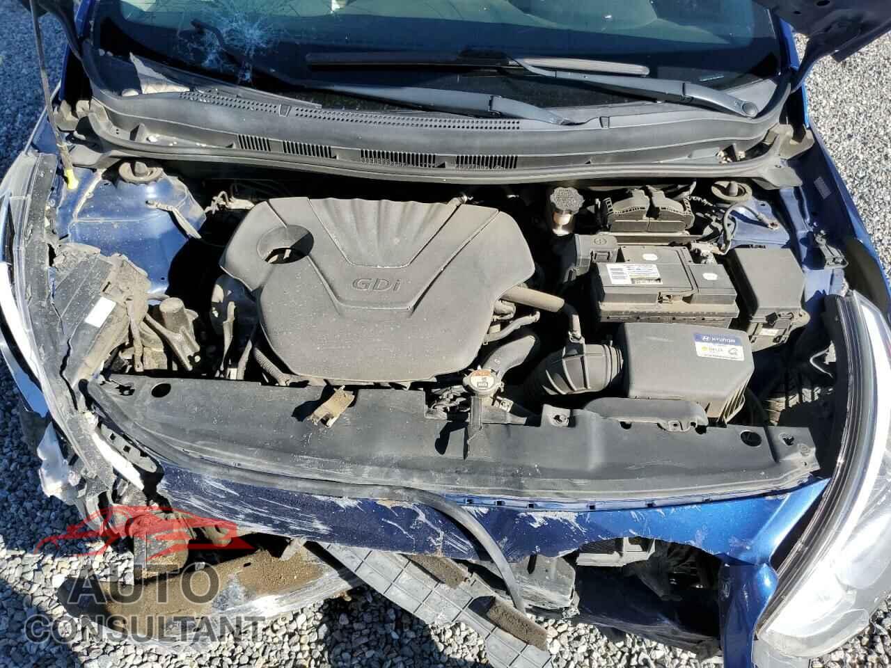 HYUNDAI ACCENT 2017 - KMHCT4AE2HU286133
