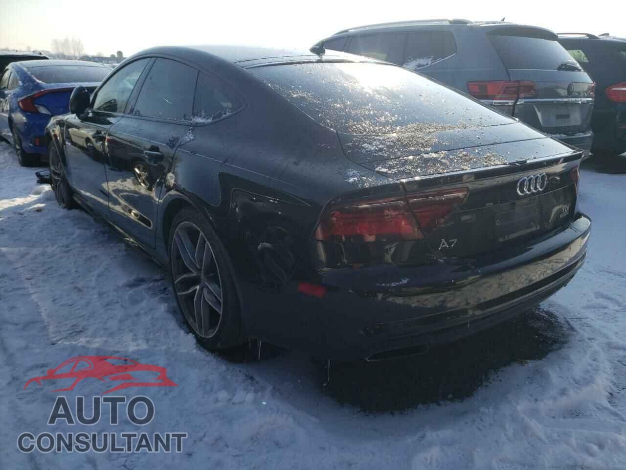 AUDI A7 2016 - WAU3MAFC4GN034445