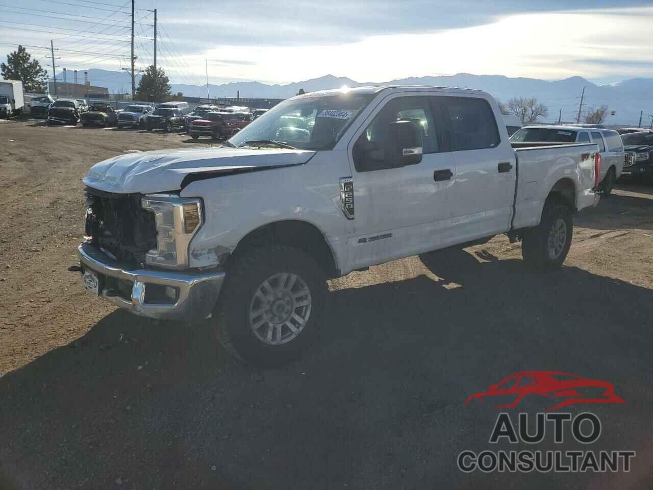 FORD F250 2019 - 1FT7W2BT9KED86925