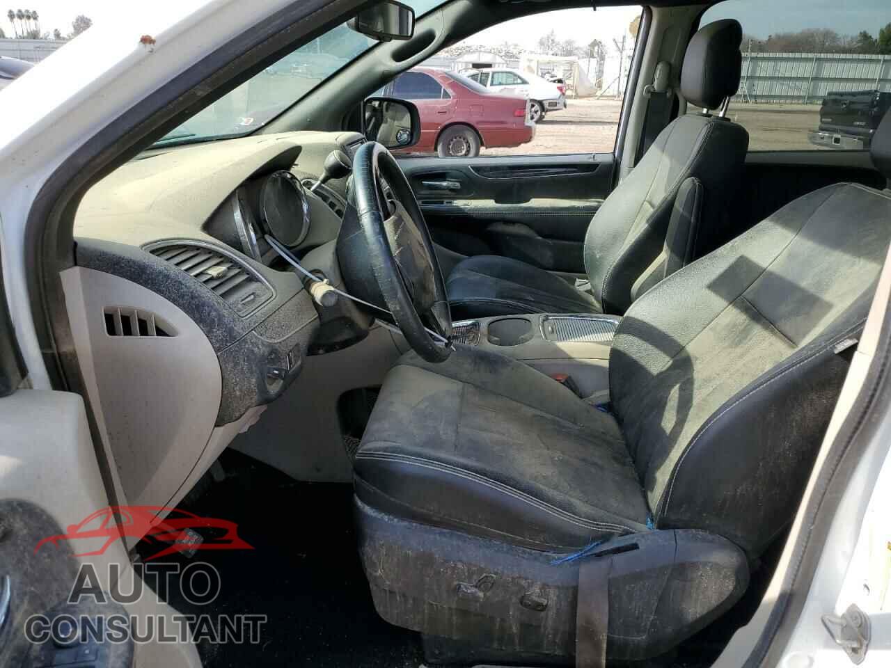 DODGE CARAVAN 2019 - 2C4RDGCG4KR691670