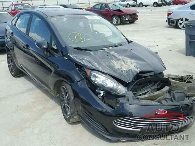FORD FIESTA 2015 - 3FADP4BJ7FM224548