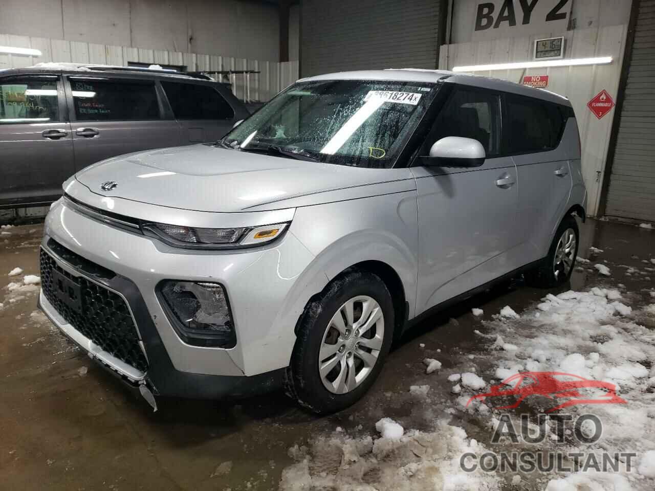 KIA SOUL 2020 - KNDJ23AU0L7068585