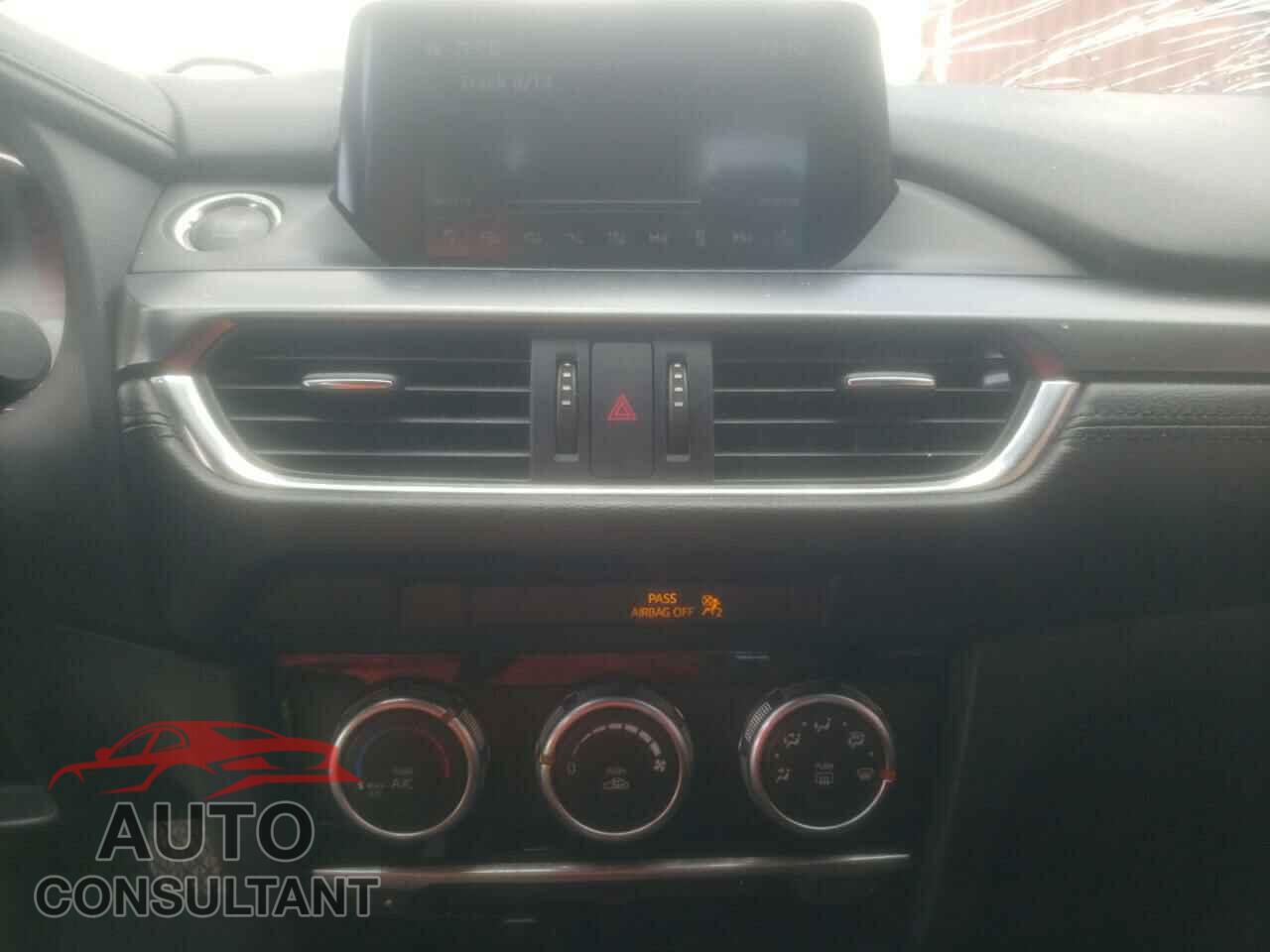 MAZDA 6 2017 - JM1GL1U54H1128653