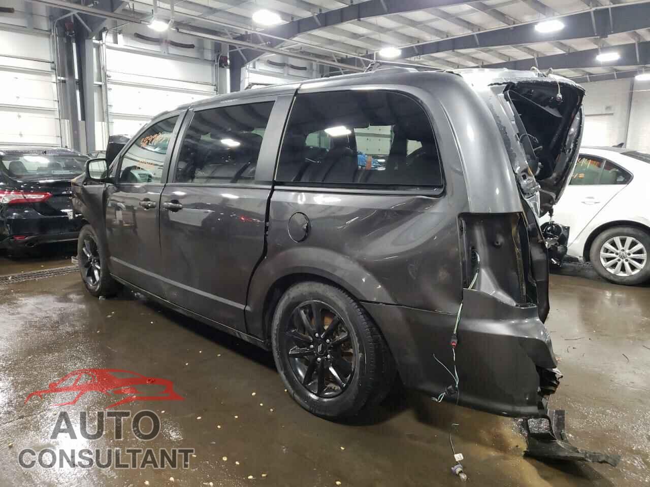DODGE CARAVAN 2019 - 2C4RDGEG5KR718307