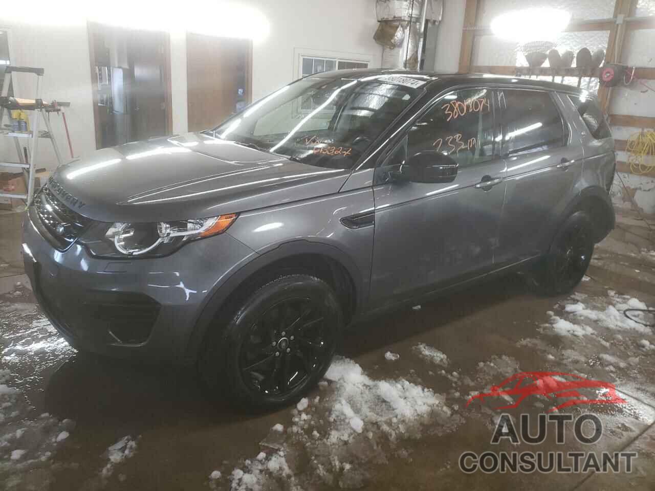 LAND ROVER DISCOVERY 2016 - SALCP2BG1GH613327