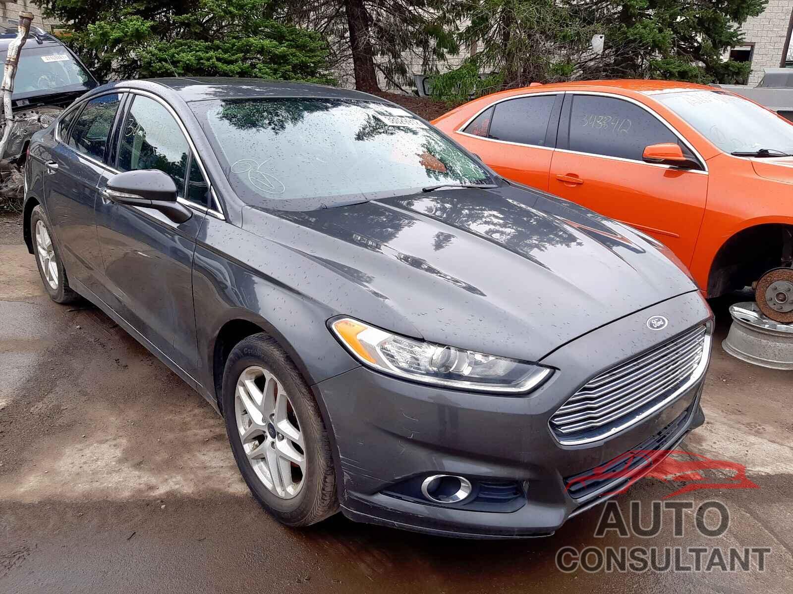 FORD FUSION 2016 - 1FA6P0HD6G5131885