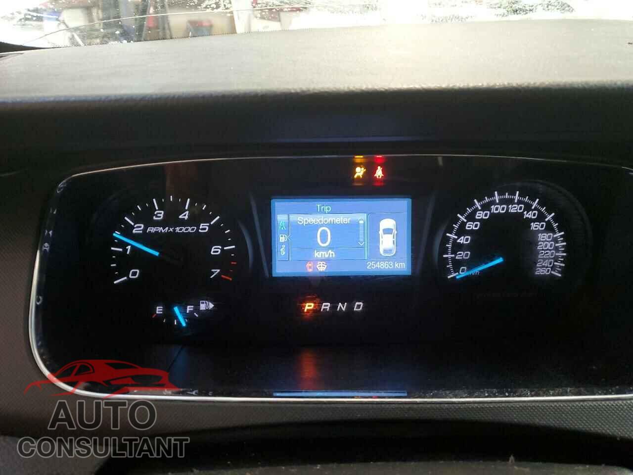 FORD TAURUS 2016 - 1FAHP2MK1GG114599