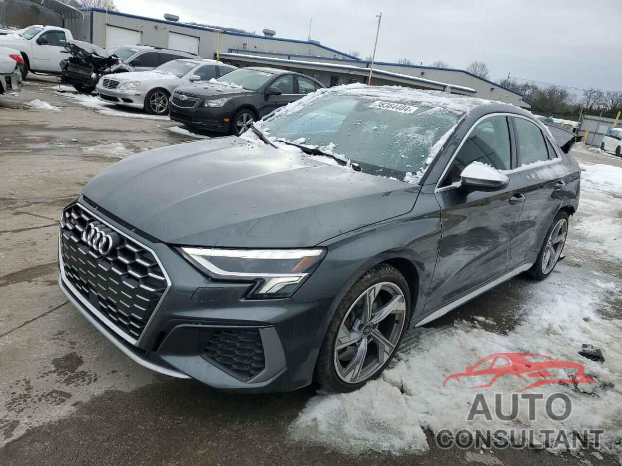 AUDI S3 2023 - WAUH3DGYXPA032954