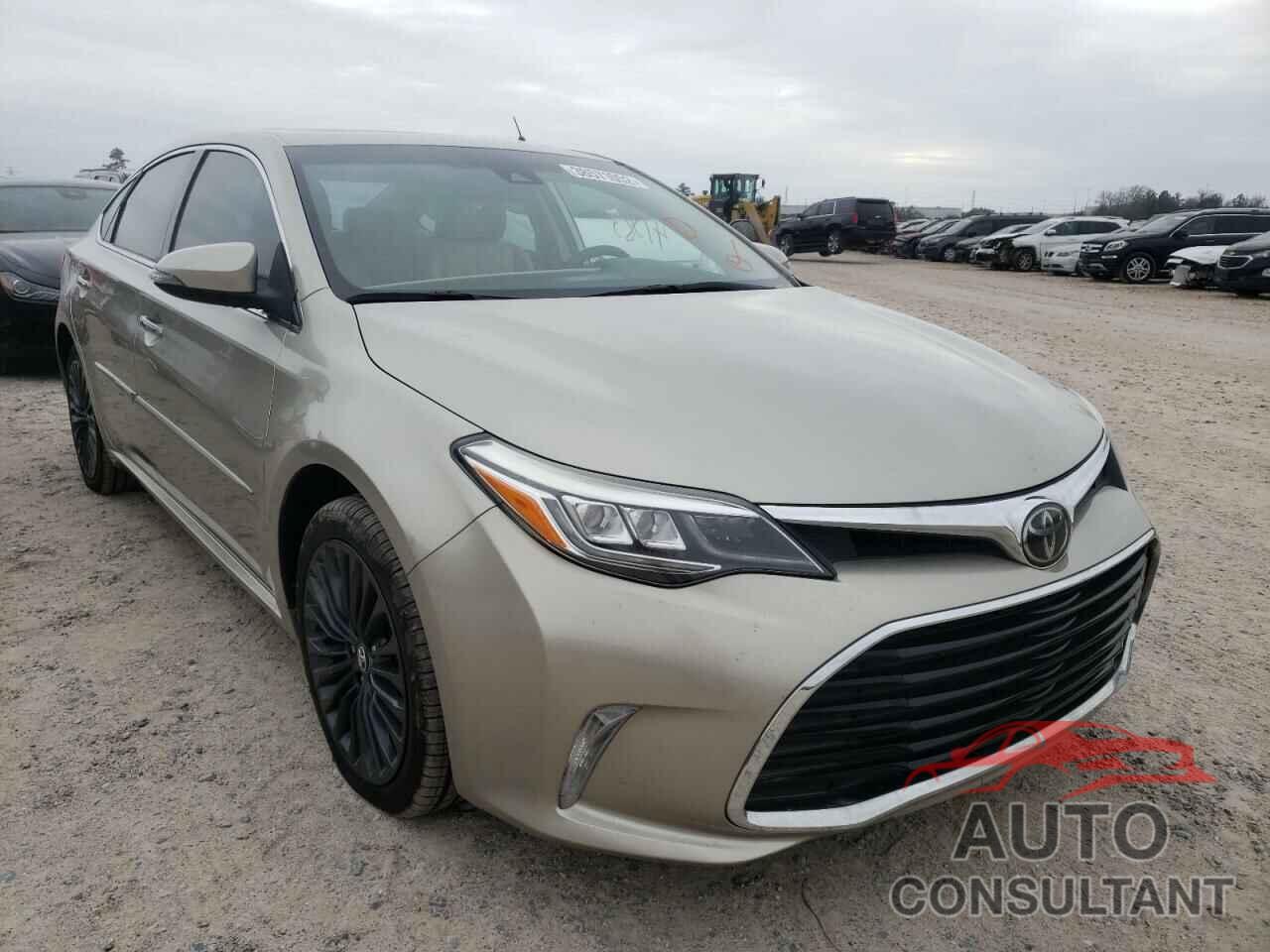 TOYOTA AVALON 2017 - 4T1BK1EB2HU252707