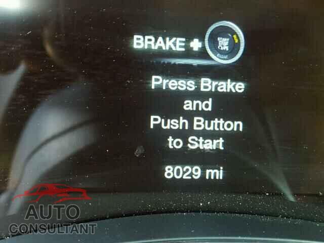DODGE DURANGO 2016 - 1C4RDJDGXGC308732
