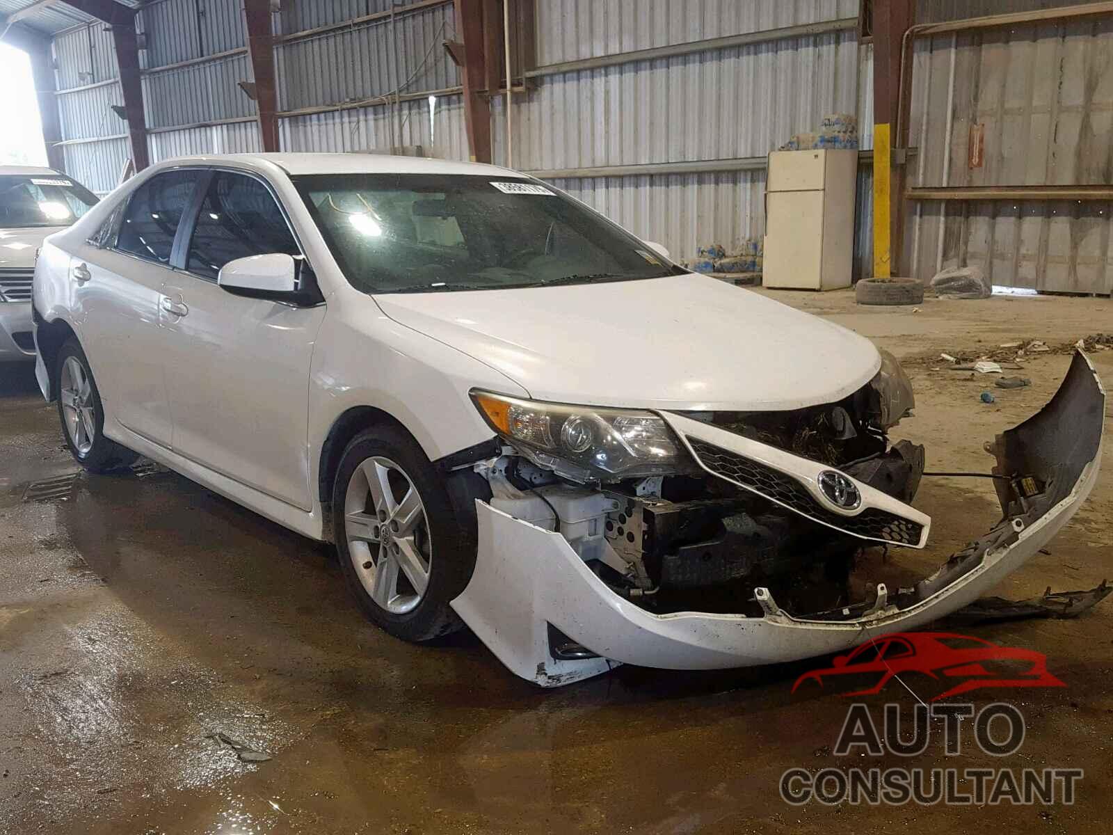 TOYOTA CAMRY 2013 - 4T1BF1FK0DU704814