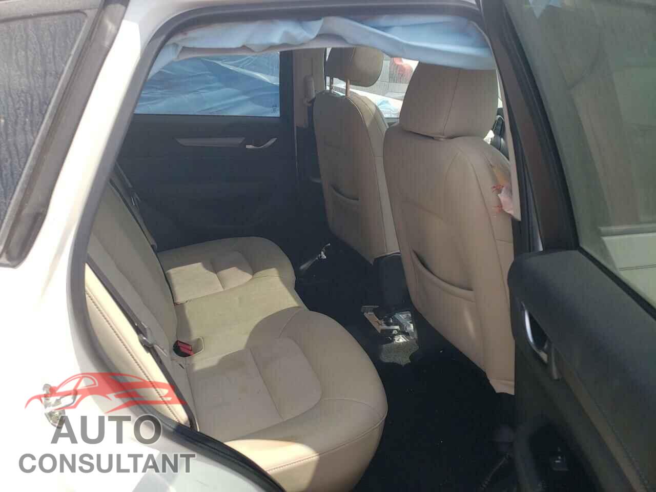 MAZDA CX-5 2019 - JM3KFACM1K1521227
