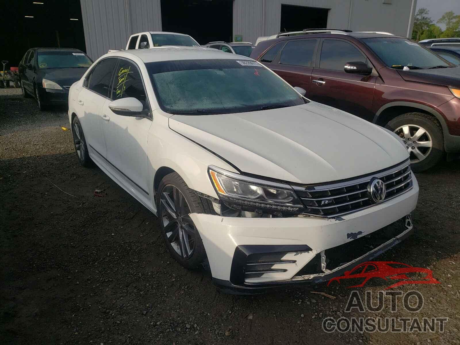 VOLKSWAGEN PASSAT 2016 - 1VWAT7A34GC037233