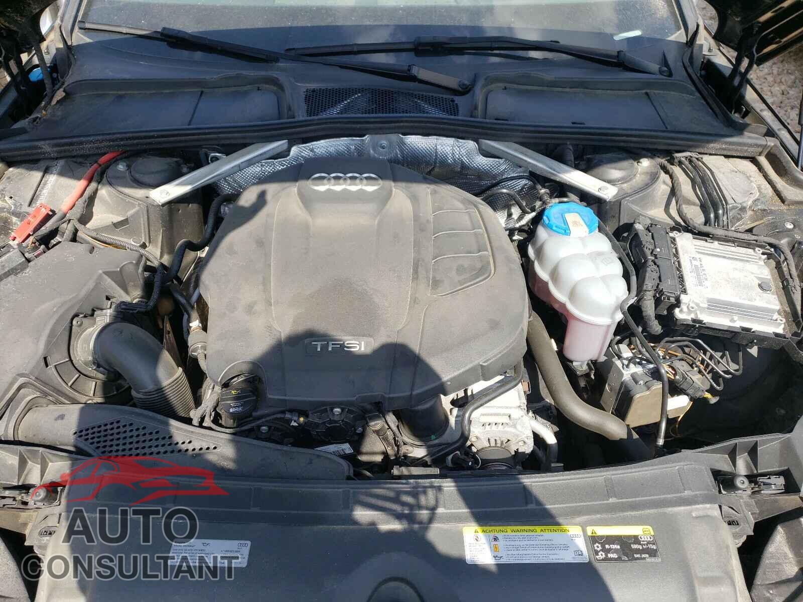 AUDI A4 2017 - WAUGMAF49HN030936