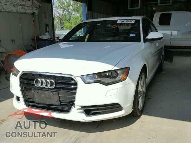 AUDI A6 2015 - WAUCFAFC9FN013440