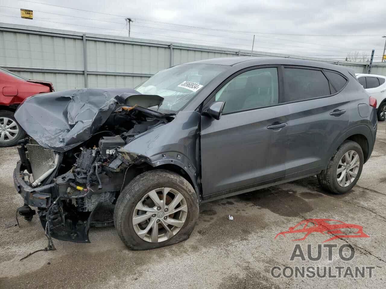 HYUNDAI TUCSON 2019 - KM8J2CA42KU922309