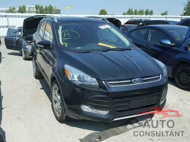 FORD ESCAPE 2016 - 1FMCU9J95GUB01522