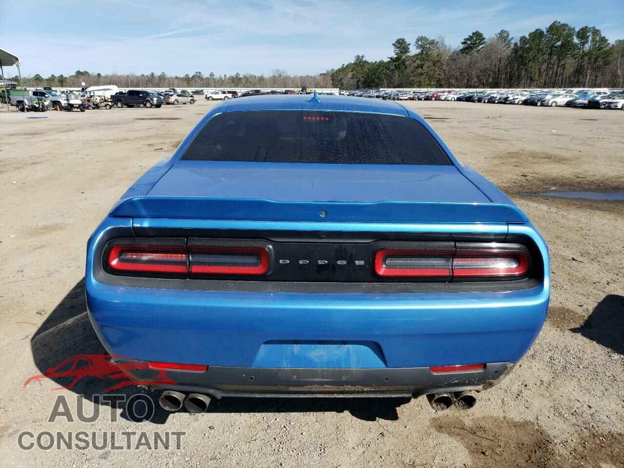 DODGE CHALLENGER 2015 - 2C3CDZBT4FH873711