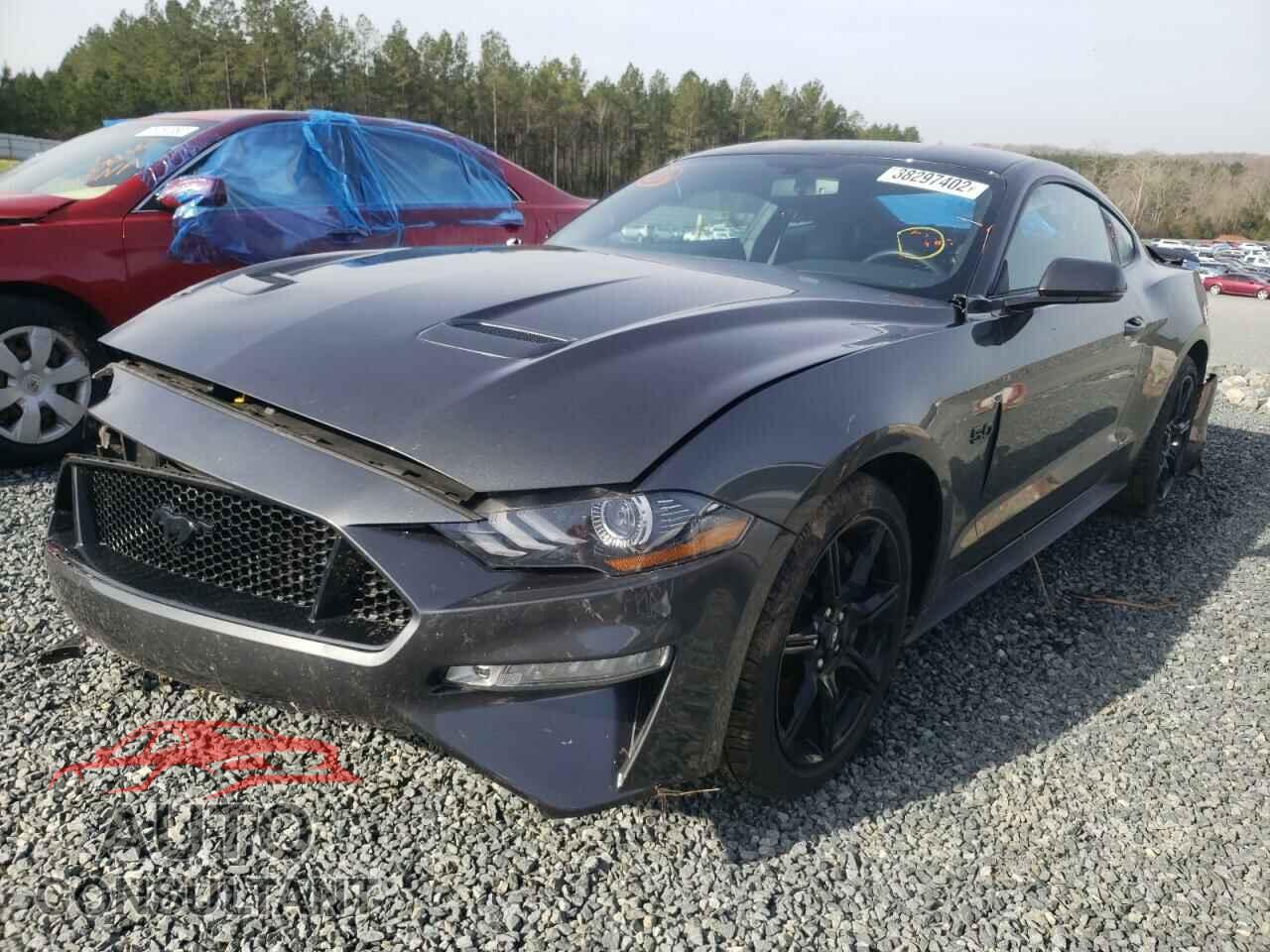 FORD MUSTANG 2020 - 1FA6P8CF9L5183514
