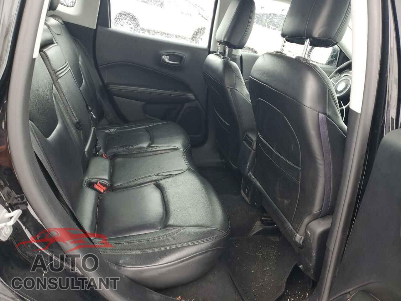 JEEP COMPASS 2017 - 3C4NJCAB1HT658767