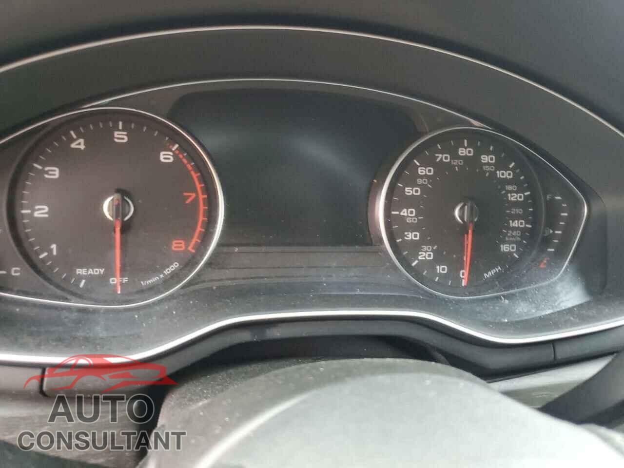 AUDI A4 2019 - WAUGMAF41KN018982