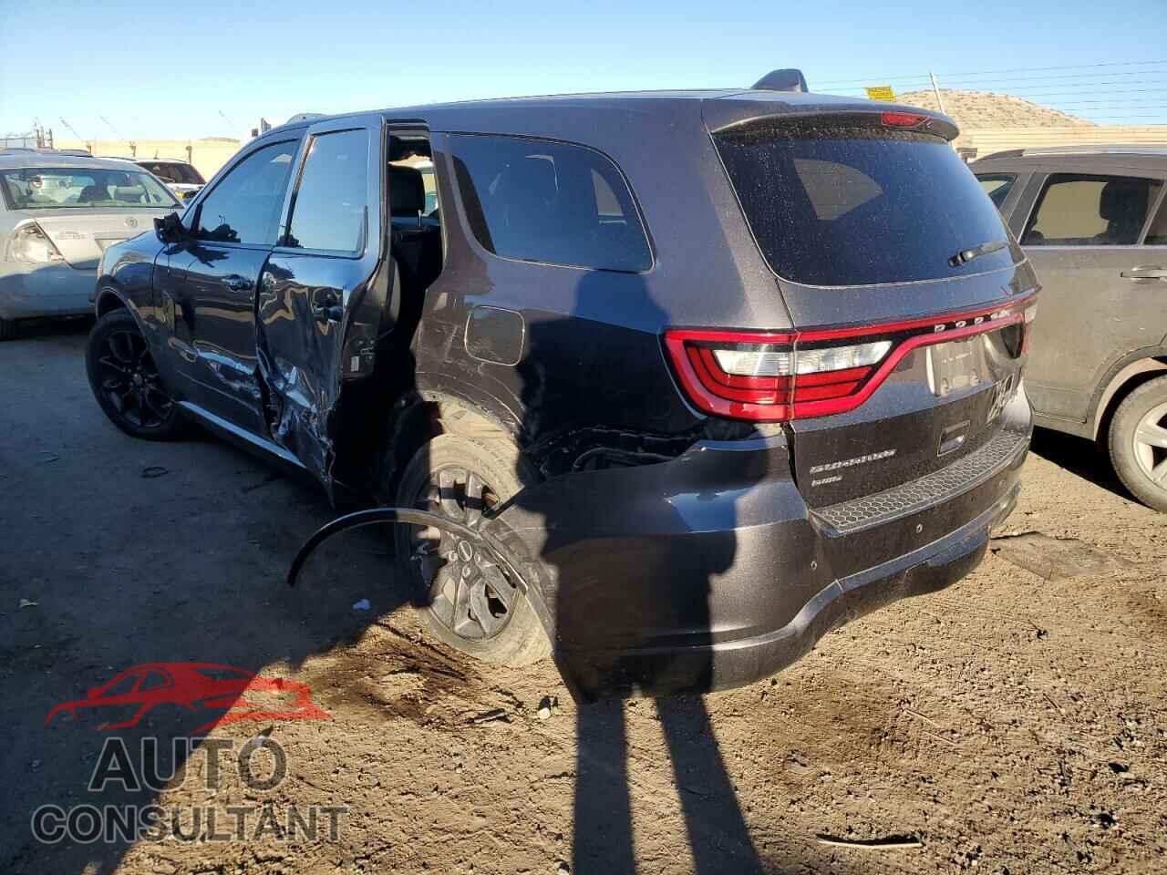 DODGE DURANGO 2016 - 1C4SDJCT8GC331460