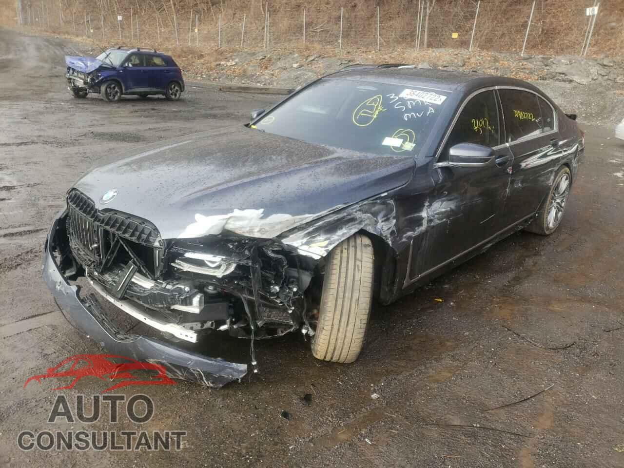 BMW 7 SERIES 2020 - WBA7U2C03LGJ59291