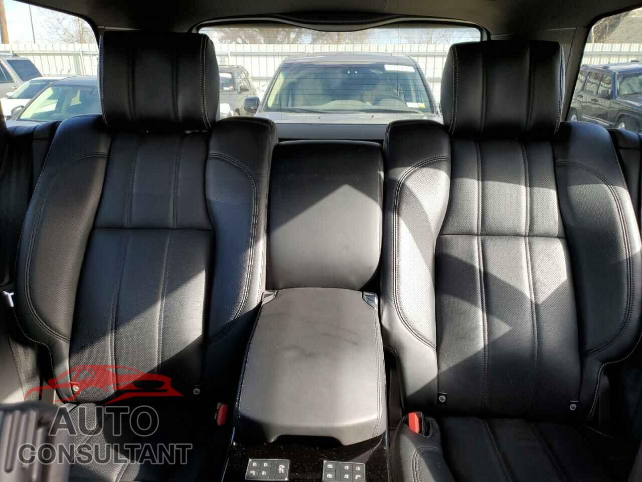 LAND ROVER RANGEROVER 2016 - SALGV2EF5GA293514