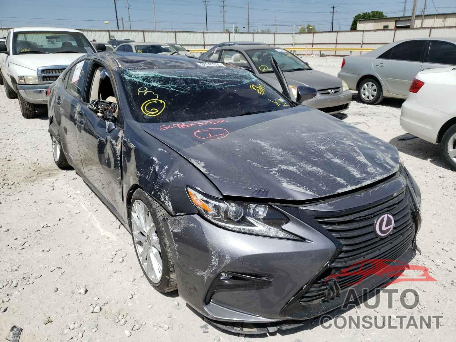 LEXUS ES300 2016 - JTHBW1GG1G2103845