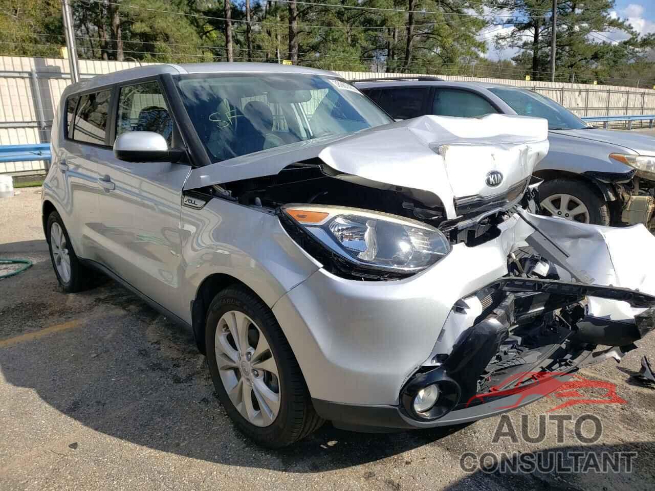 KIA SOUL 2016 - KNDJP3A50G7828496