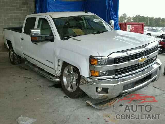 CHEVROLET SILVERADO 2016 - 1GC1KWE88GF188273