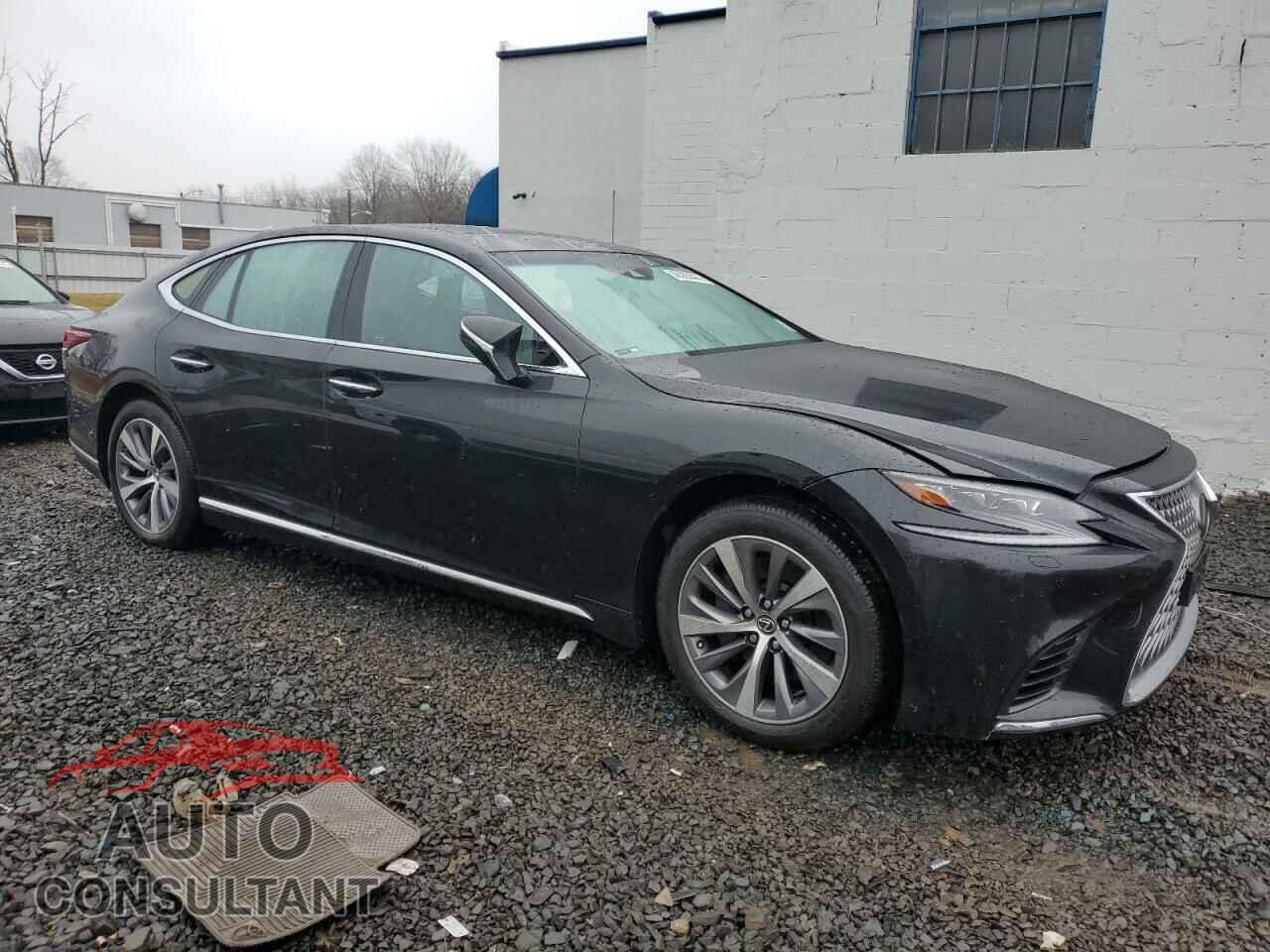 LEXUS LS500 2019 - JTHC51FF7K5005698