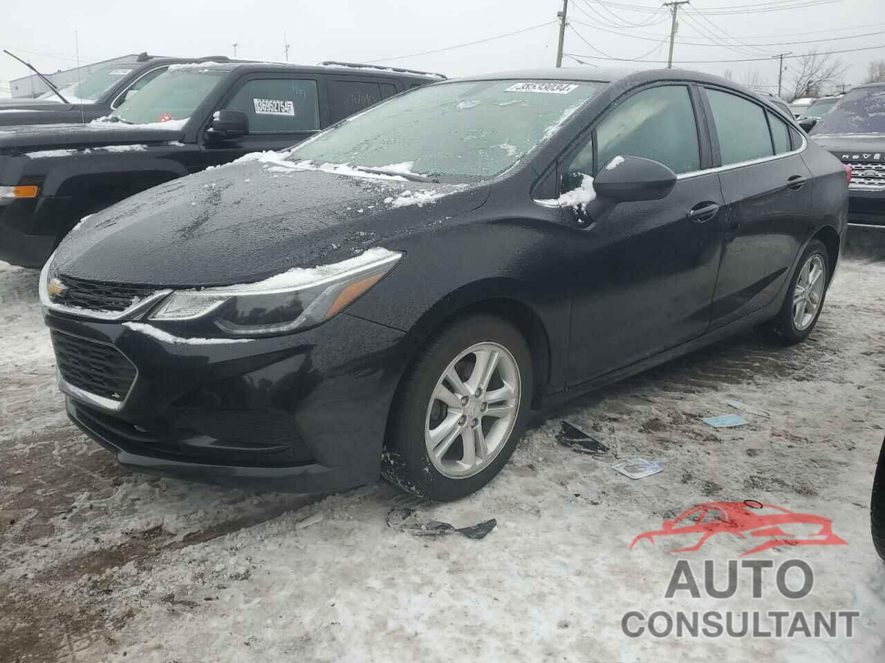 CHEVROLET CRUZE 2018 - 1G1BE5SM4J7163856