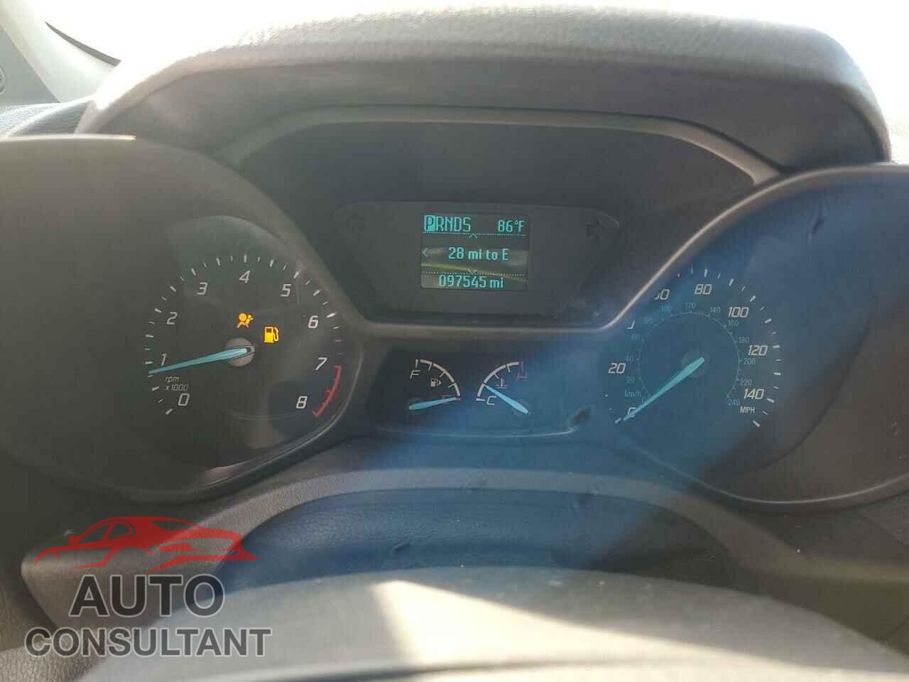 FORD TRANSIT 2018 - NM0LS7E77J1365998