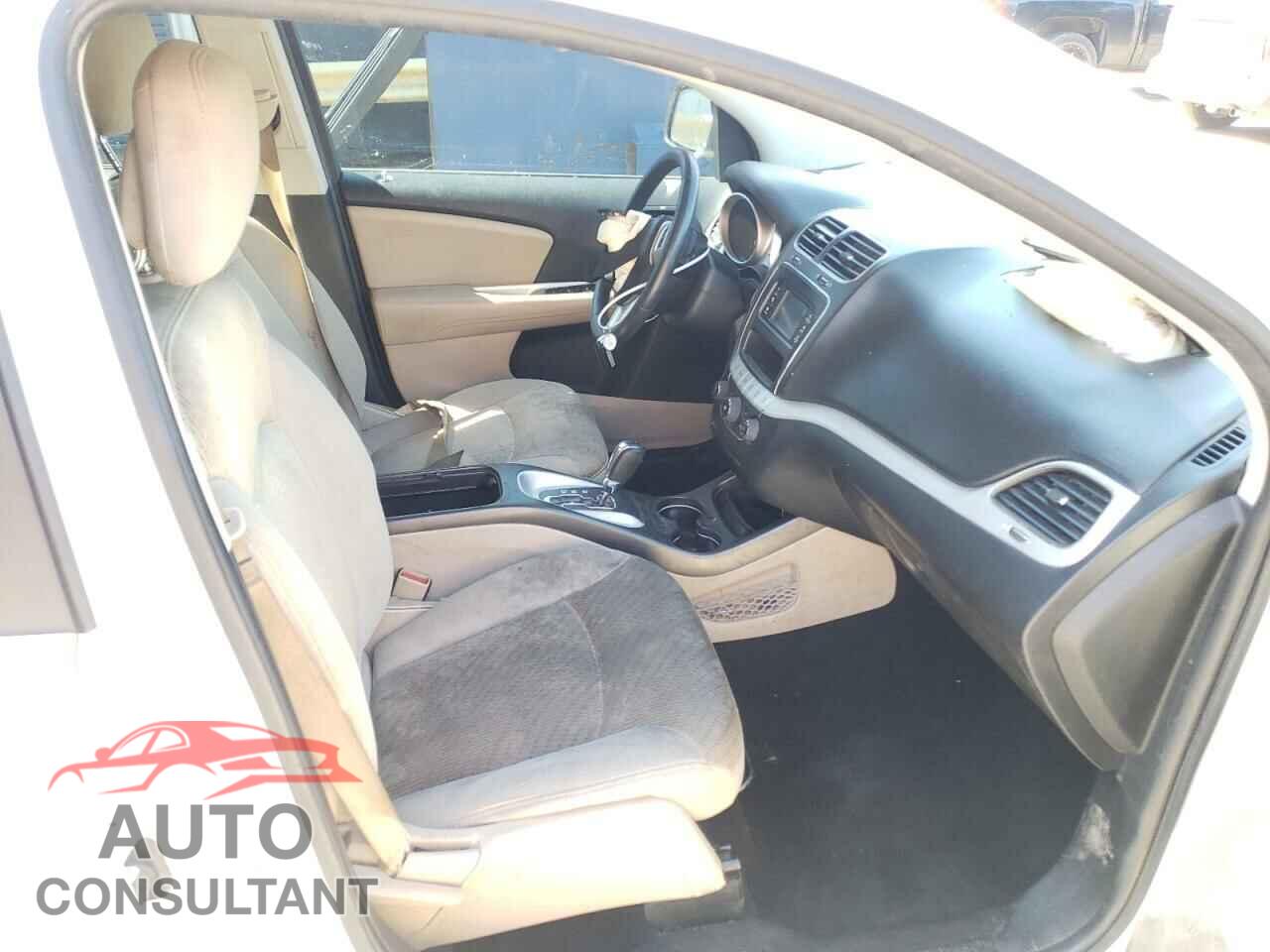 DODGE JOURNEY 2017 - 3C4PDCBB4HT547662