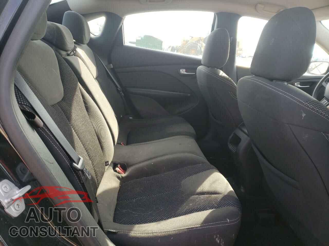 DODGE DART 2016 - 1C3CDFBB6GD529270