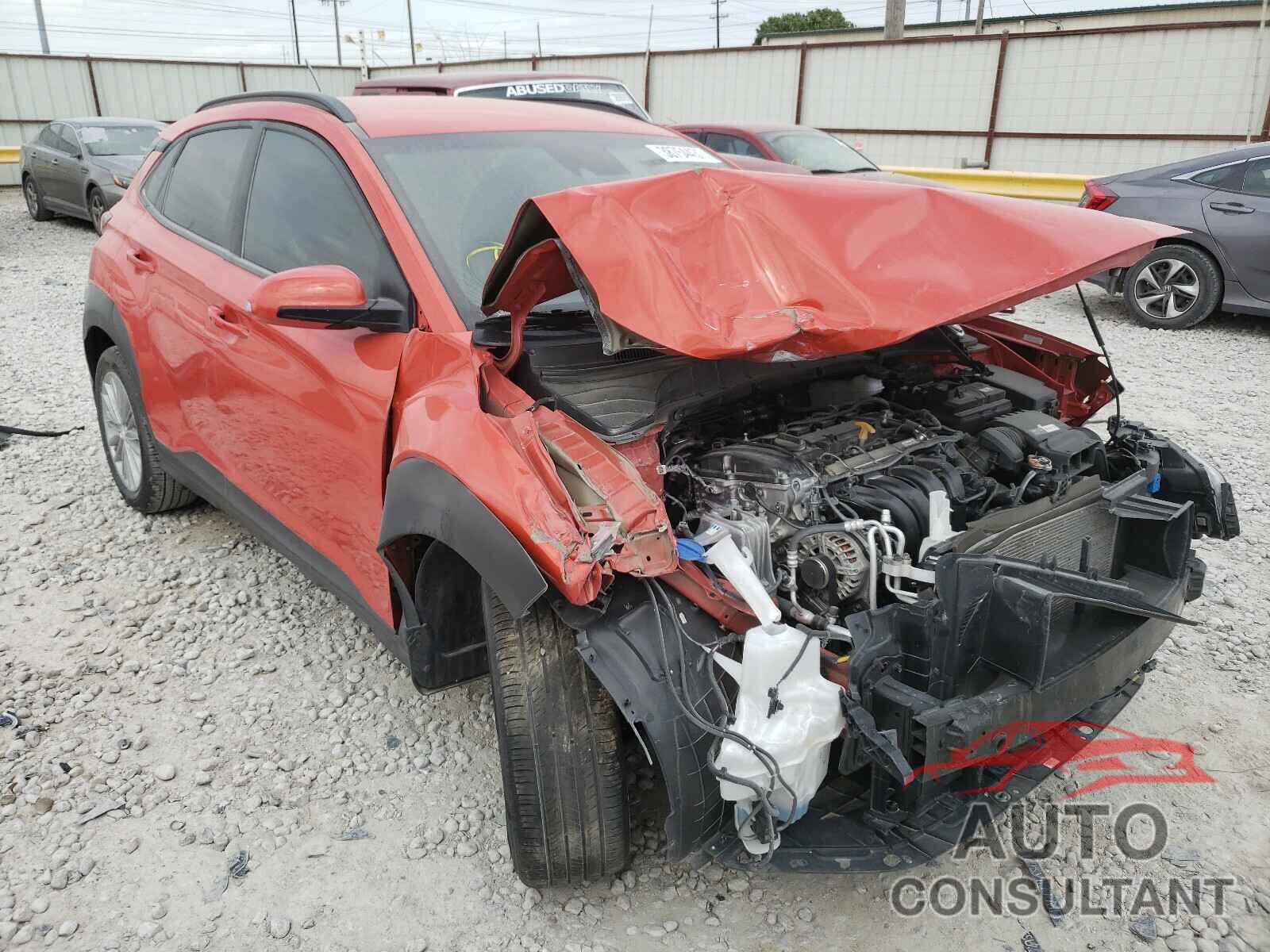 HYUNDAI KONA 2020 - KM8K22AA8LU566745