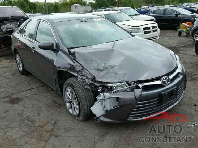 TOYOTA CAMRY 2015 - 4T4BF1FK3FR471200