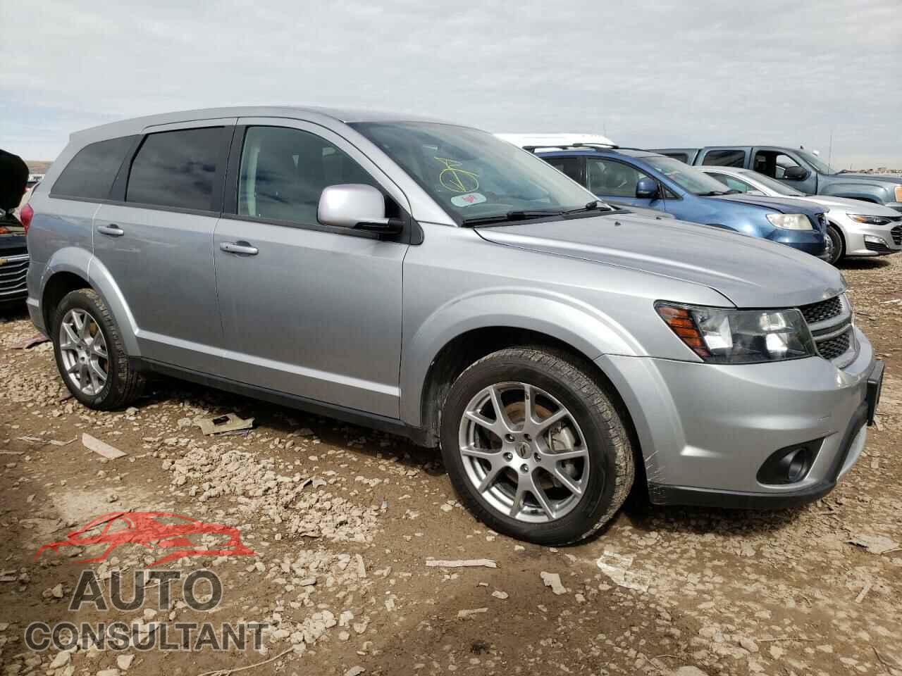 DODGE JOURNEY 2019 - 3C4PDDEG0KT694792