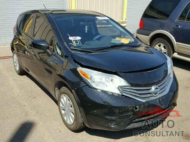 NISSAN VERSA 2015 - 3N1CE2CPXFL377355
