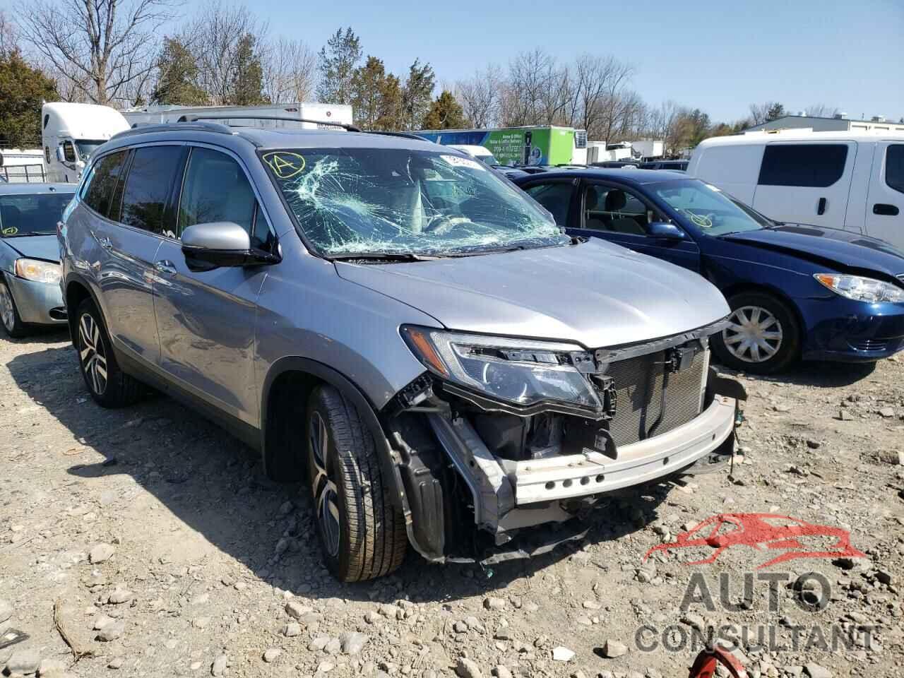 HONDA PILOT 2016 - 5FNYF6H91GB051140
