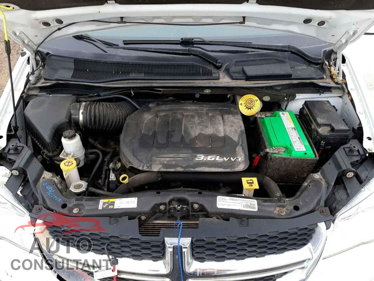 DODGE CARAVAN 2016 - 2C4RDGCG9GR180883