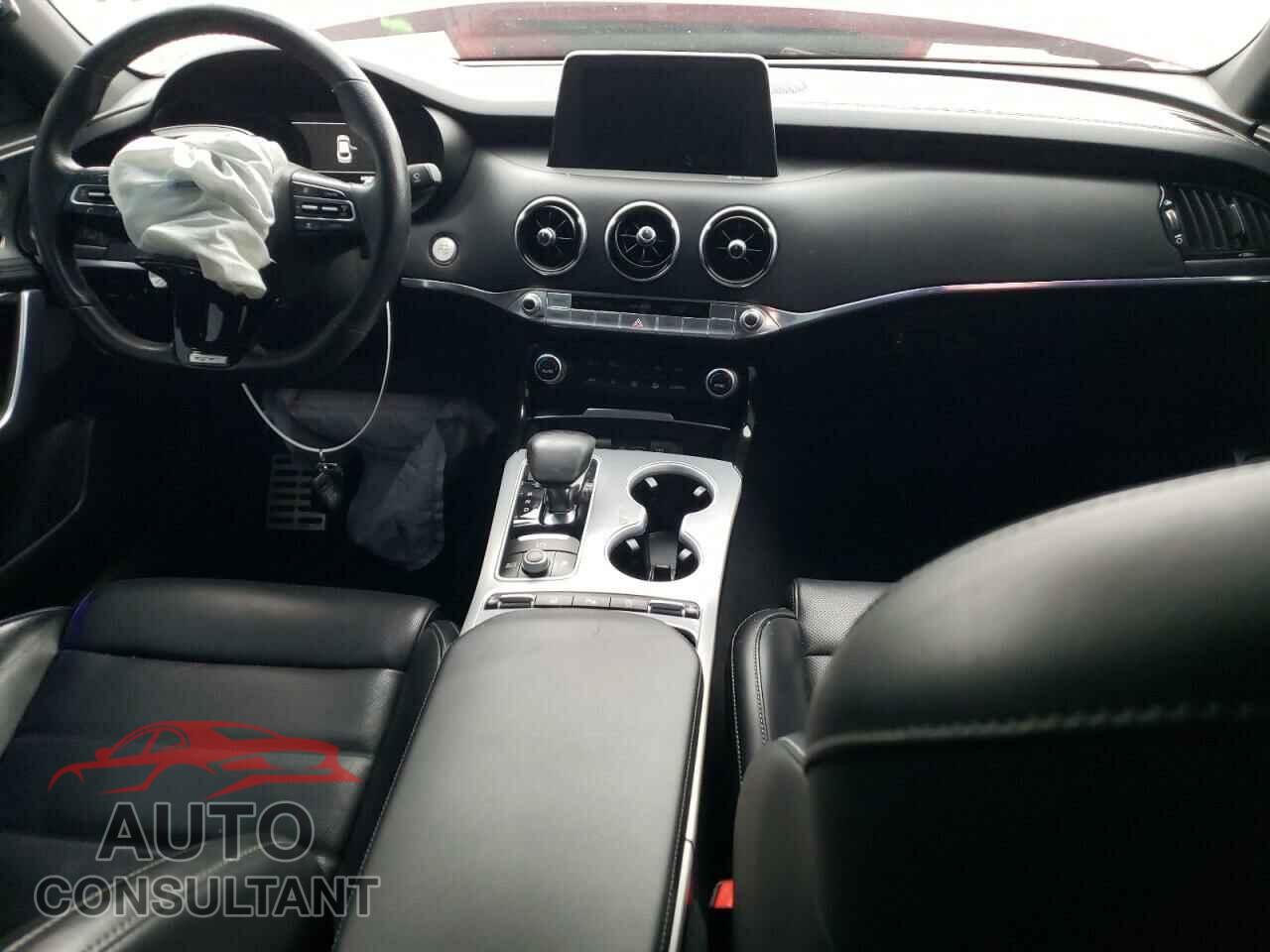 KIA STINGER 2018 - KNAE55LC0J6019363