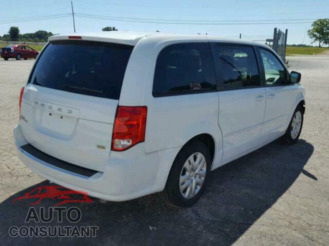DODGE CARAVAN 2016 - 2C4RDGBG7GR371963