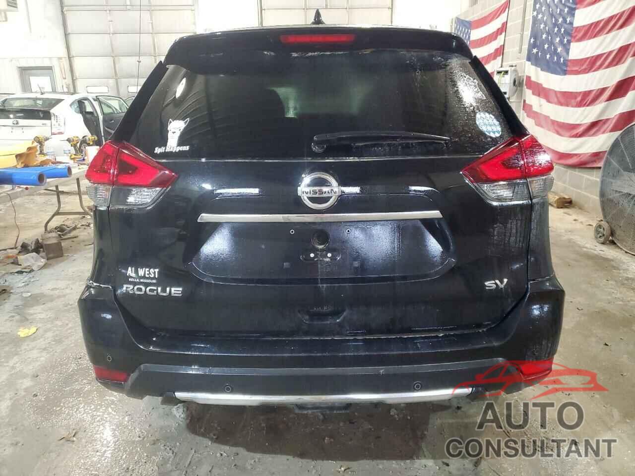 NISSAN ROGUE 2019 - KNMAT2MT1KP552757